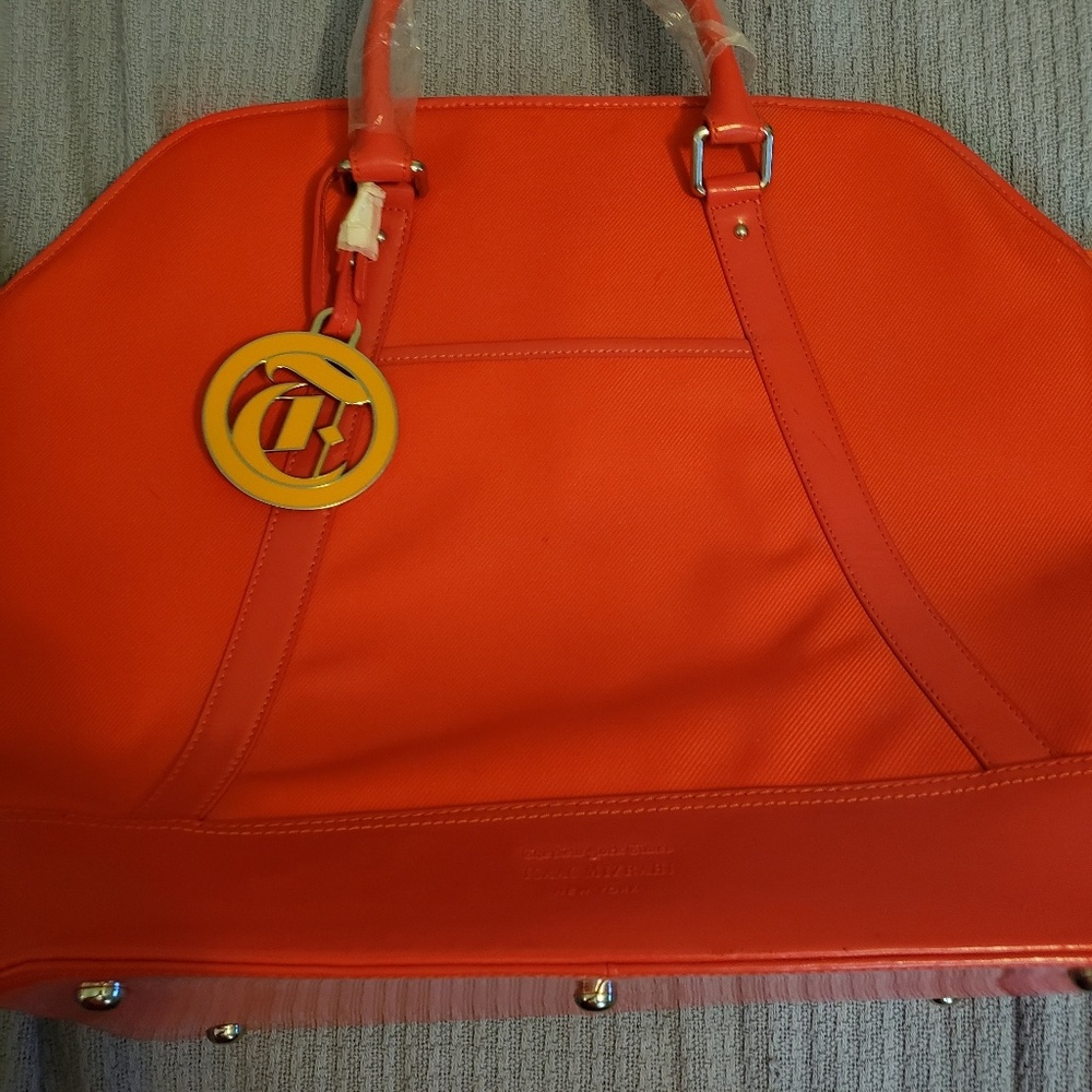 Isaac Mizrahi for New York Times Large Tote